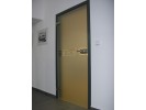 Kyvné dveře do zárubně DZ-01